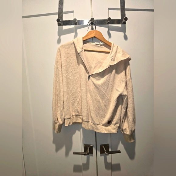 Roxy half Zip pullover - Picture 1 of 4